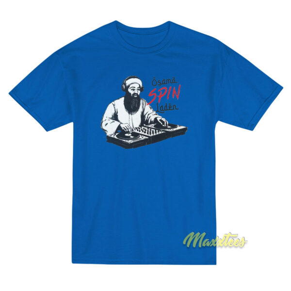 Osama Spin Laden T-Shirt