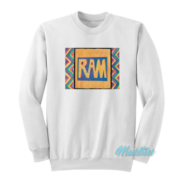 Paul McCartney Ram Sweatshirt