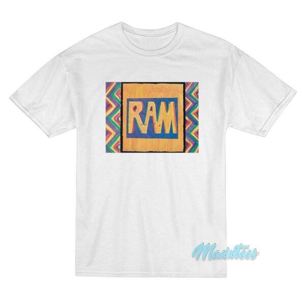 Paul McCartney Ram T-Shirt