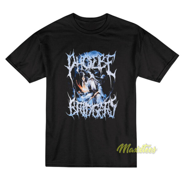 Phoebe Bridgers Heavy Metal Wizard T-Shirt