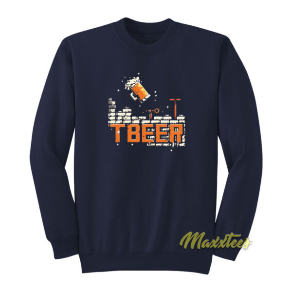 T Beer Sweatshirt