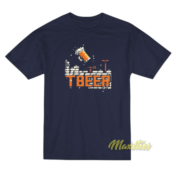 T Beer T-Shirt