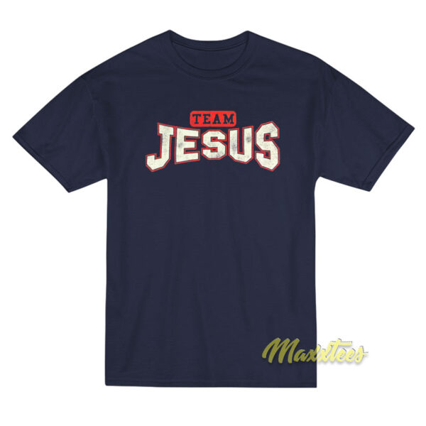 Team Jesus 90s T-Shirt