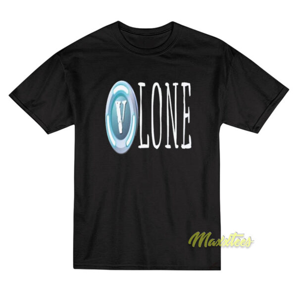 Vbucks Lone Vlone T-Shirt