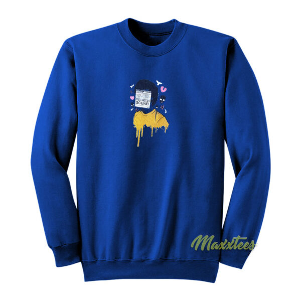 Vintage Fall Out Boy Patrick Stump Sweatshirt