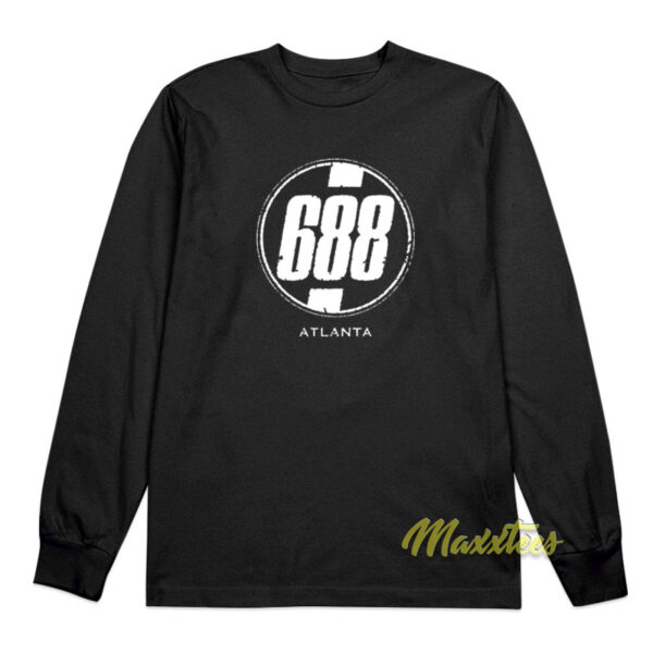 688 Atlanta Long Sleeve Shirt