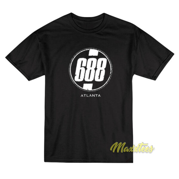 688 Atlanta T-Shirt