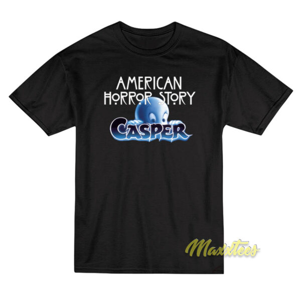 American Horror Story Casper Funny T-Shirt