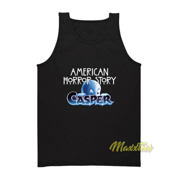 American Horror Story Casper Funny Tank Top