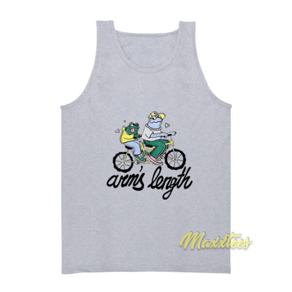 Arm's Length Frog and Toad Tank Top