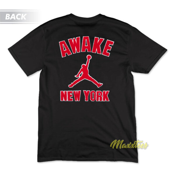 Awake New York Jordan T-Shirt