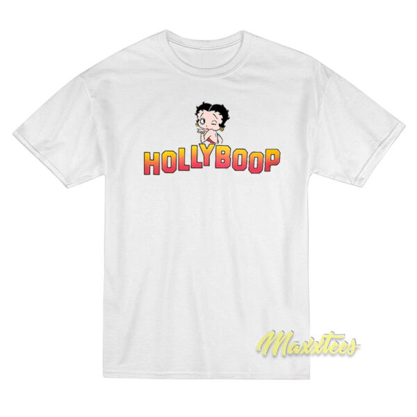 Betty Boop Hollyboop T-Shirt