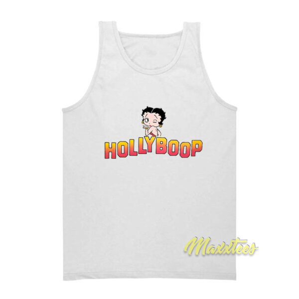 Betty Boop Hollyboop Tank Top