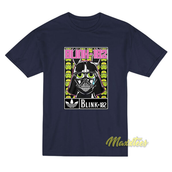 Blink 182 Darth Vader T-Shirt