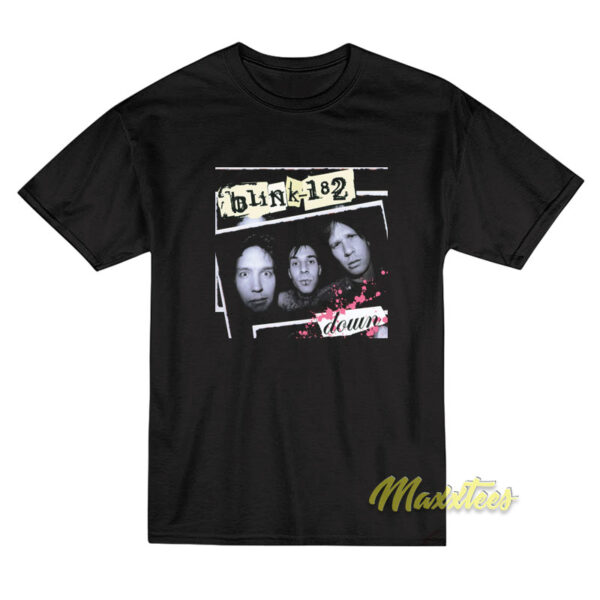 Blink 182 I Miss You James Guthrie T-Shirt