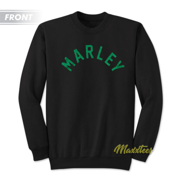 Bob Marley Survival League Ride Natty Sweatshirt