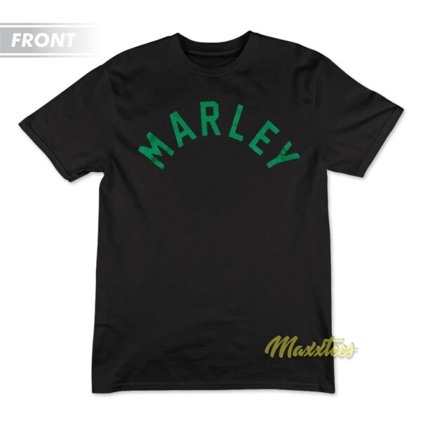 Bob Marley Survival League Ride Natty T-Shirt