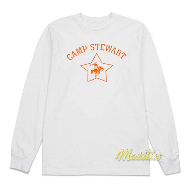 Camp Stewart Long Sleeve Shirt