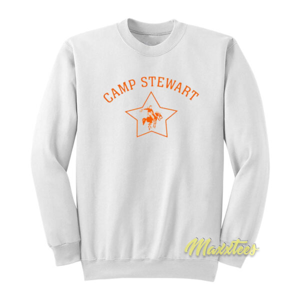 Camp Stewart Sweatshirt