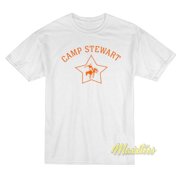 Camp Stewart T-Shirt