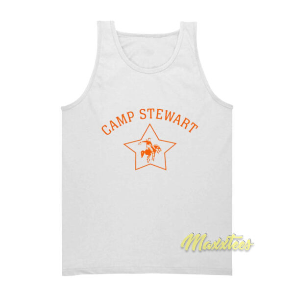 Camp Stewart Tank Top