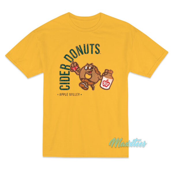 Cider Donuts Apple Valley T-Shirt