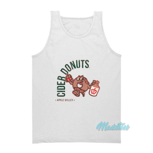 Cider Donuts Apple Valley Tank Top