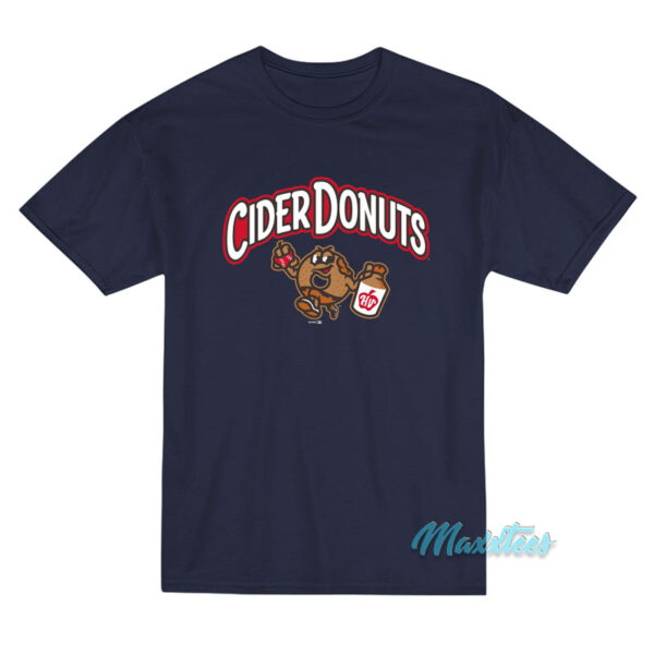 Cider Donuts Scented T-Shirt