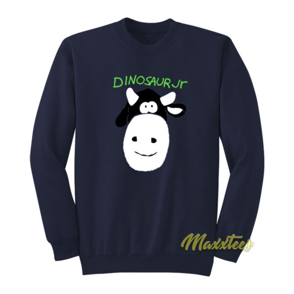 Dinosaur Jr Logo Sweatshirt