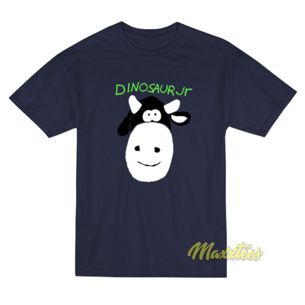 Dinosaur Jr Logo T-Shirt