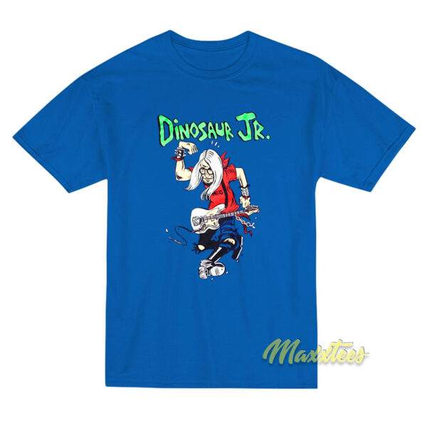 Dinosaur Jr Moshin T-Shirt
