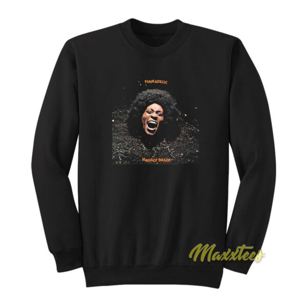 Funkadelic Maggot Brain Sweatshirt