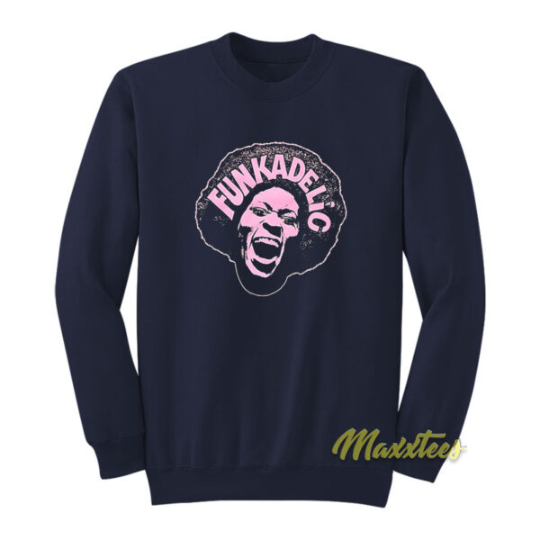 Funkadelic Scream Sweatshirt