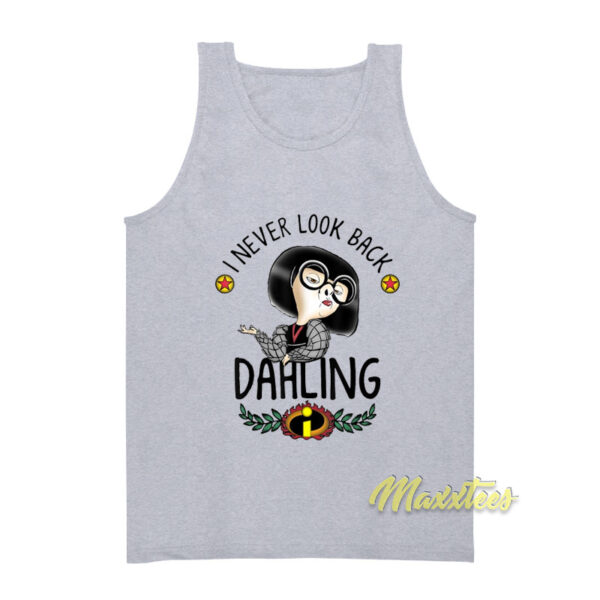 I Never Look Back Dahling Tank Top
