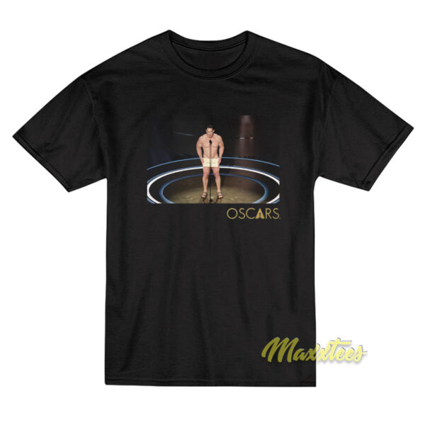 John Cena Oscars T-Shirt