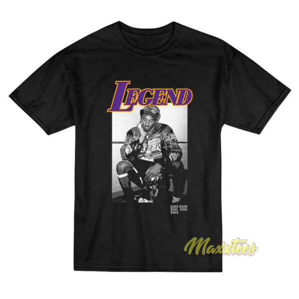Kobe Bryant Legend T-Shirt