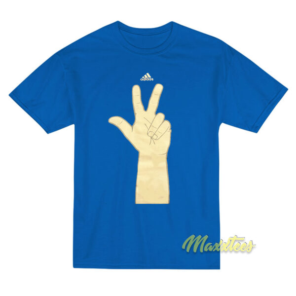 Kyrie Left Hand T-Shirt