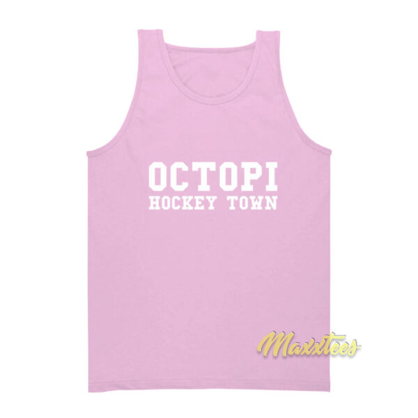 Octopi Hockey Town Tank Top