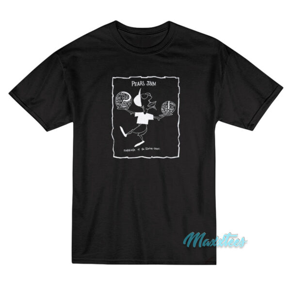 Pearl Jam Marriage Of The Elusive Ones T-Shirt
