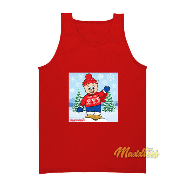 Perry's Piggly Wiggly Waterloo Tank Top