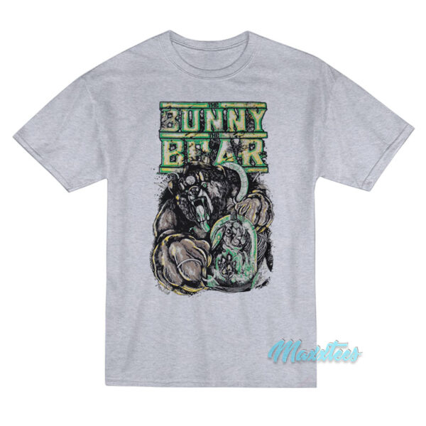 Shameless Frank Gallagher Bunny Bear T-Shirt