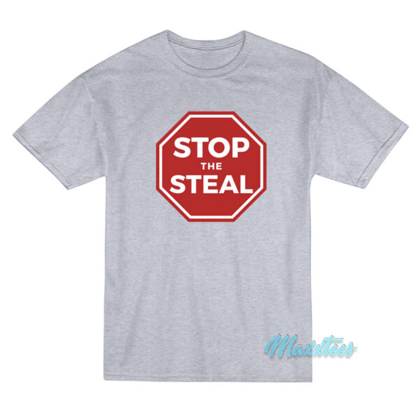Shameless Stop The Steal T-Shirt