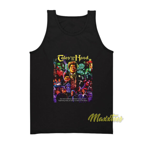 Tales From The Hood Nightmare Tank Top