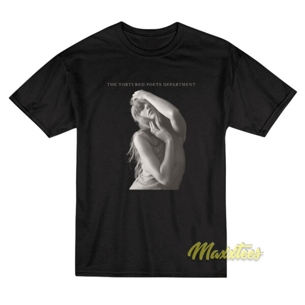 Taylor Swift The Tortured Poets Department T-Shirt