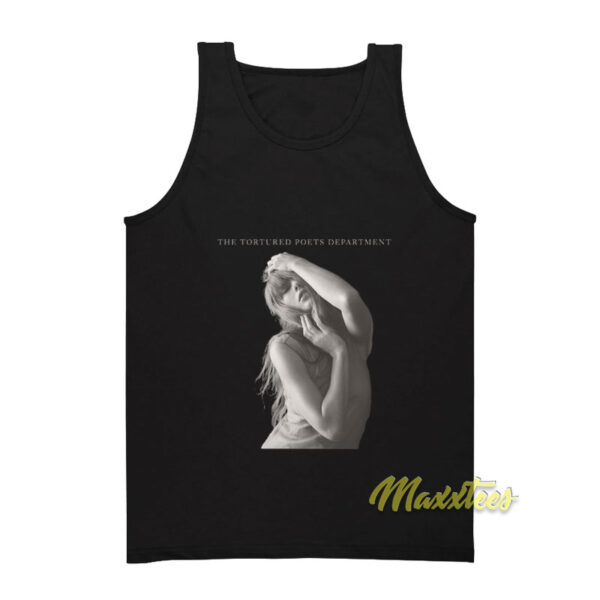 Taylor Swift The Tortured Poets Department Tank Top