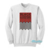 Twin Peaks Japanese Black Lodge Sweatshirt