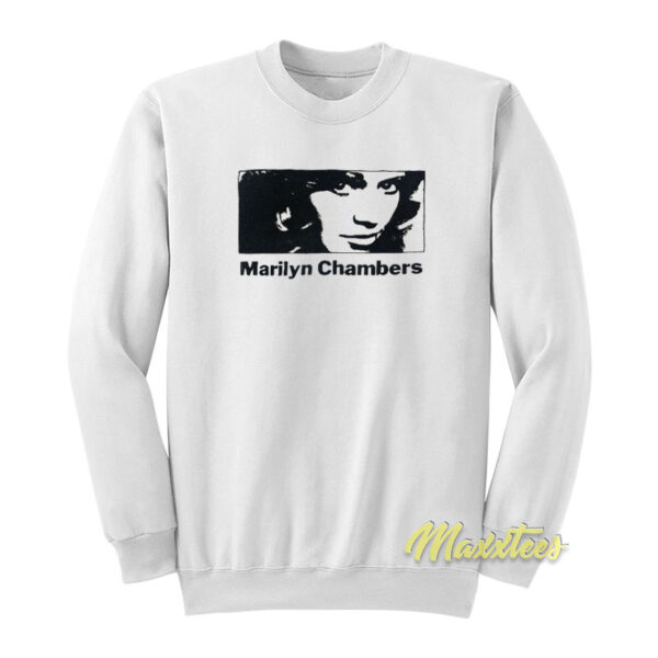 Vintage Marilyn Chambers Sweatshirt