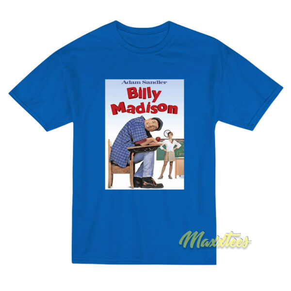 Adam Sandler Billy Madison T-Shirt