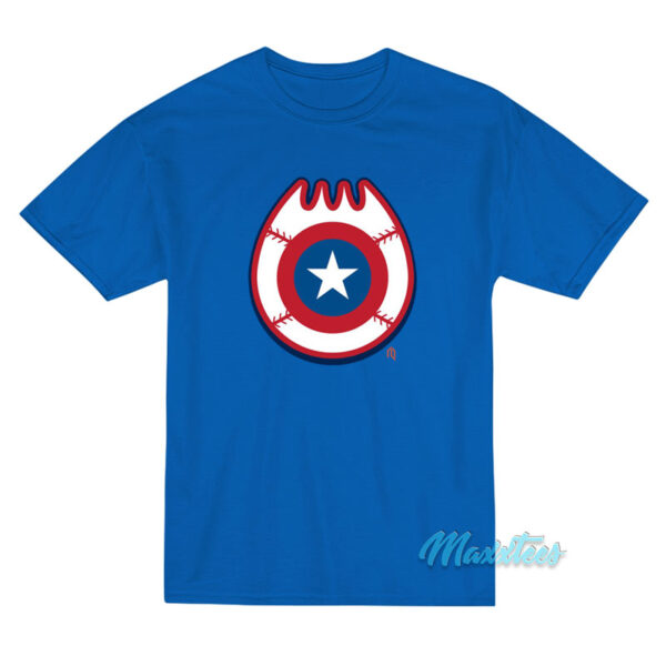 American Spork Logo T-Shirt