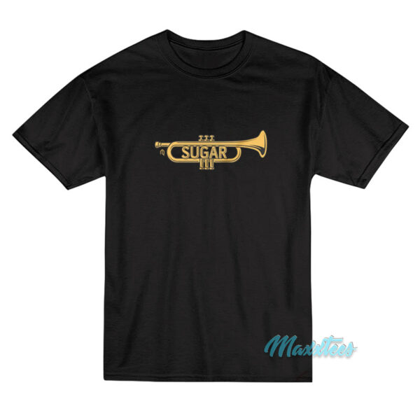 Athlete Logos Sugar Trumpet T-Shirt